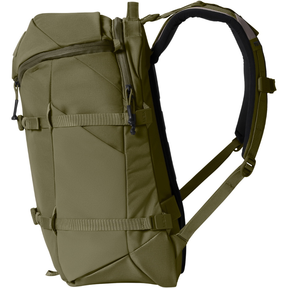 2026 YETI Ranchero 27L Backpack 70000004665 - Olive